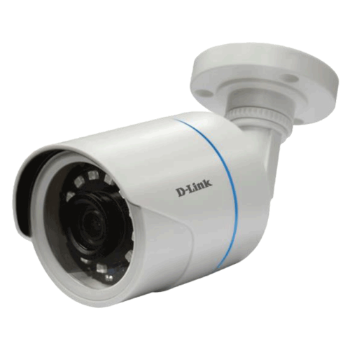D-Link (DCS-F2712-L1P) 2MP Fixed Bullet AHD Camera