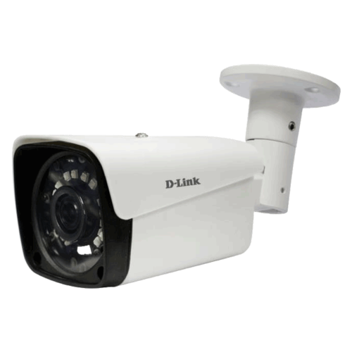 D-Link (DCS-F2715-L1M) 5MP Fixed Bullet AHD Camera
