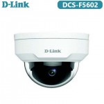 D-Link DCS-F5602 2MP DAY & NIGHT VANDAL PROOF FIXED DOME CAMERA
