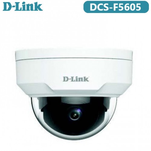 Caméra dôme D-Link DCS-F5605