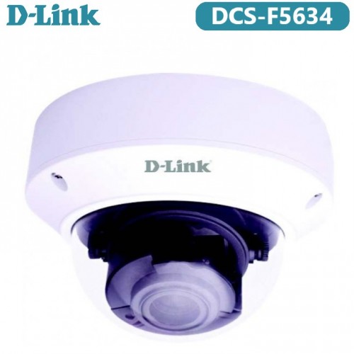 D-Link DCS-F5634 Dome Camera