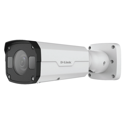 D-Link (DCS-F5712) CAMÉRA BULLET RÉSEAU IR VF 2MP