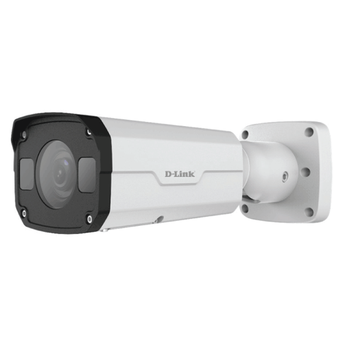 D-Link (DCS-F5712E) 2MP VF NETWORK IR BULLET CAMERA