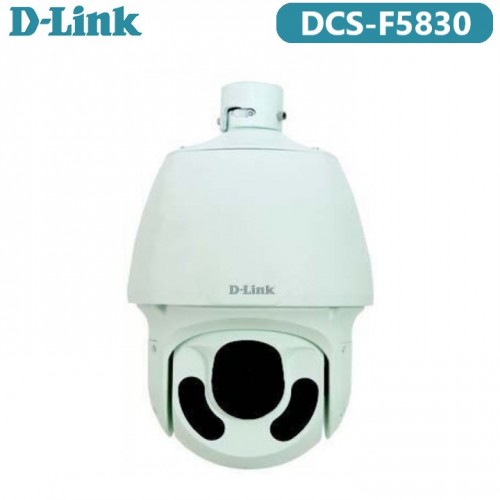 Caméra dôme D-Link DCS-F5830
