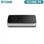 D-Link F5108E-P8 Camera Video Recorder mydlink-Enabled (DNR-202L)