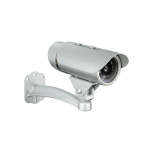 D-Link Outdoor Full HD PoE Day/Night Fixed Bullet Network Camera DCS‑7110