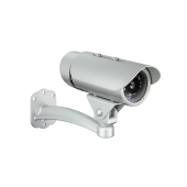 D-Link Outdoor Full HD PoE Day/Night Fixed Bullet Network Camera DCS‑7110
