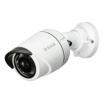 D-Link Vigilance Full HD Outdoor PoE Mini Bullet Camera DCS-4701E