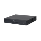 Dahua (DH-XVR5104HS-4KL-I2) 4 Channel Penta-brid 4K-N/5MP Compact 1U 1HDD WizSense Digital Video Recorder