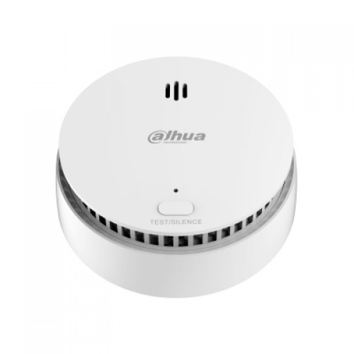 Dahua DHI-HY-SA21A-W2(868) Détecteur de fumée sans fil