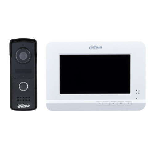 Dahua (DHI-KTA01) 4-Wire indoor monitor KIT
