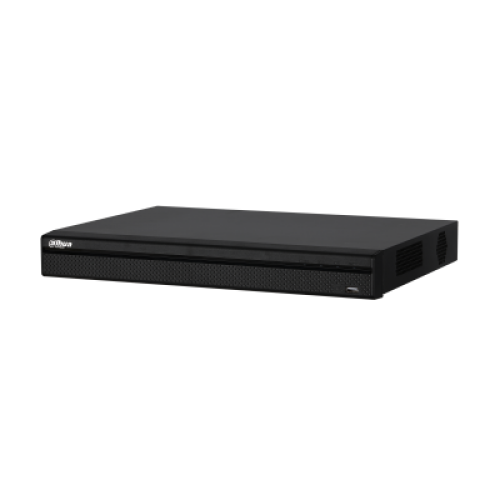 Dahua (DHI-NVR5216-4KS2) 16 Channel 1U 2HDDs 4K & H.265 Pro Network Video Recorder