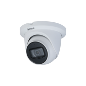 DAHUA HAC-HDW1500TLMQ(-A) 5MP Starlight HDCVI Quick-to-install IR Eyeball Camera