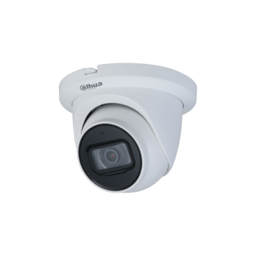DAHUA HAC-HDW1500TLMQ(-A) 5MP Starlight HDCVI Quick-to-install IR Eyeball Camera