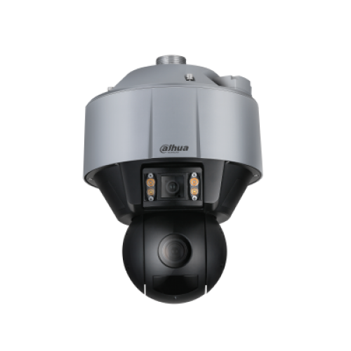 Dahua (SDT5X425-4Z4-WAJG-0832) Caméra de circulation réseau double PTZ Starlight IR WizMind 4MP