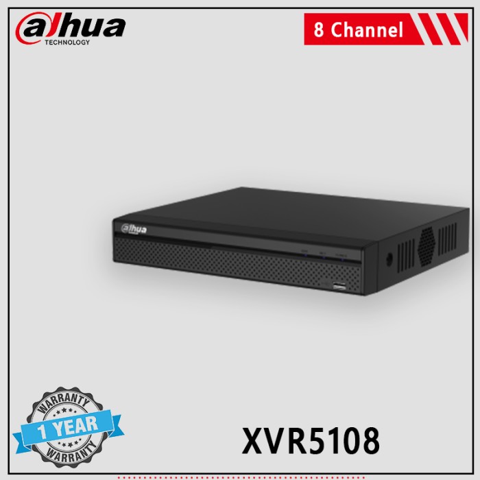 Dvr cctv dahua 2025