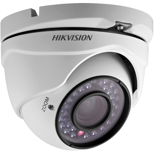 DS-2CE56C2T-IRM Hikvision 720p IR Turret Camera