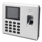 Elock K40 Fingerprint and Time Attendance Reader 