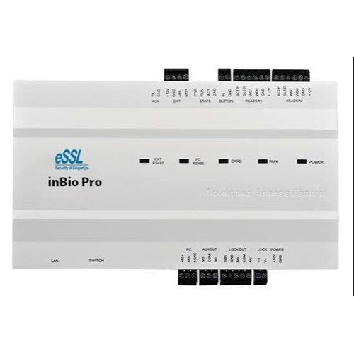 Contrôleur d'accès de porte ESSL (INBIO-460-PRO)