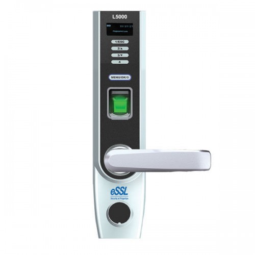 ESSL (L5000) Serrure de porte à empreinte digitale