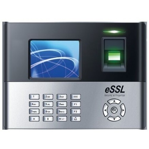 ESSl X990 + بصمات الأصابع
