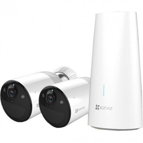 Ezviz BC1-B2 Two Cameras with One Base Station Kit