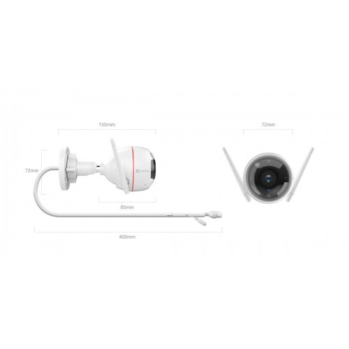 Ezviz C3W Pro Smart Home Camera