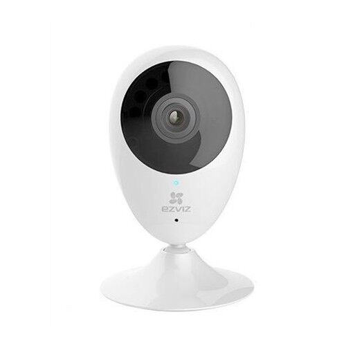 EZVIZ CS-CV206-C0-1A1WFR Caméra de sécurité de surveillance vidéo intérieure Wi-Fi pour la maison