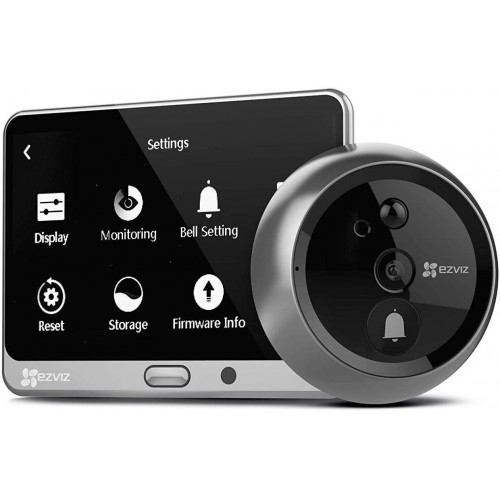 Ezviz CS-DP1-A0-4A1WPFBSR