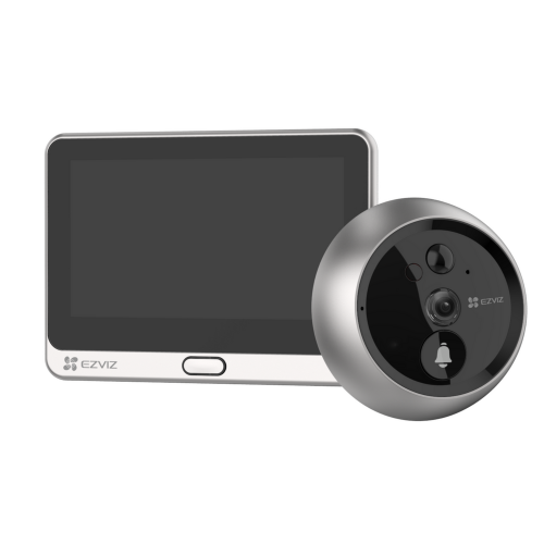 Ezviz DP2C Wire-free Peephole Doorbell - 318500032