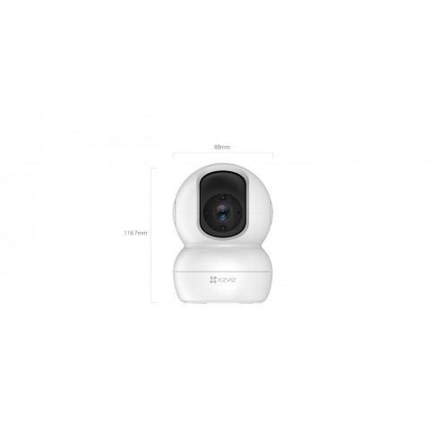Ezviz TY2 1080P Smart Wi-Fi Camera - 303102481