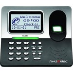 FingerTec TA300 Fingerprint System