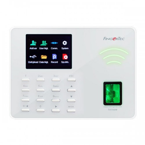 FingerTec TA700W Fingerprint