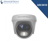 Grandstream GSC3610 Infrared Weatherproof Dome Camera