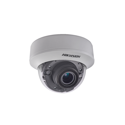 Hikvision (DS-2CC52D9T-AITZE(2.8-12mm) 2 MP PoC Indoor Motorized Varifocal Dome Camera