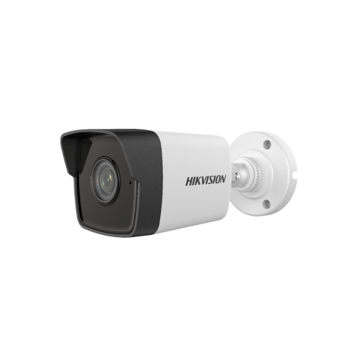 Hikvision (DS-2CD1023G0-IU(2.8mm) 2 MP Build-in Mic Fixed Bullet Network Camera