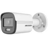 Hikvision (DS-2CD1027G0-L(2.8mm)(O-STD) 2 MP ColorVu Fixed Bullet Network Camera