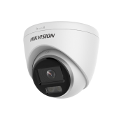 Hikvision (DS-2CD1327G0-L(4mm)(O-STD) 2 MP ColorVu Fixed Turret Network Camera