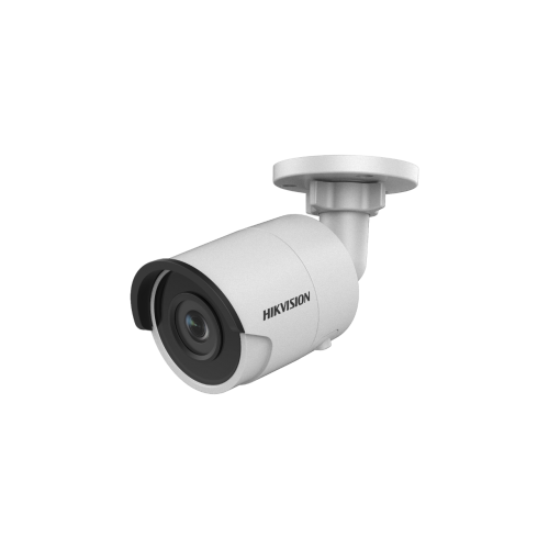 Hikvision (DS-2CD2023G0-I(4mm) 2 MP Caméra réseau fixe WDR extérieure mini