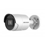 Hikvision (DS-2CD2023G2-IU(2.8mm) 2 MP WDR Fixed Bullet Network Camera