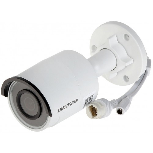 Hikvision (DS-2CD2025FWD-I(2.8mm) 2 MP Powered-by-DarkFighter Fixed Mini Bullet Network Camera