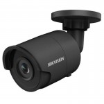 Hikvision (DS-2CD2043G0-I(2.8mm)(BLACK) 4 MP Outdoor WDR Fixed Bullet Network Camera