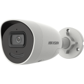 Hikvision (DS-2CD2046G2-IU/SL(4mm) 4 MP AcuSense Strobe Light and Audible Warning Fixed Bullet Network Camera