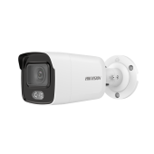 Hikvision (DS-2CD2047G1-L(2.8mm) 4 MP ColorVu Fixed Mini Bullet Network Camera