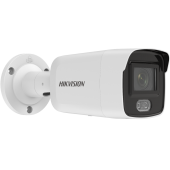 Hikvision DS-2CD2047G2-L(4mm) 4 MP ColorVu Fixed Mini Bullet Network Camera