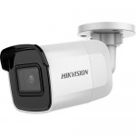 Hikvision (DS-2CD2065G1-I(4mm) 6 MP Powered-by-DarkFighter Fixed Mini Bullet Network Camera