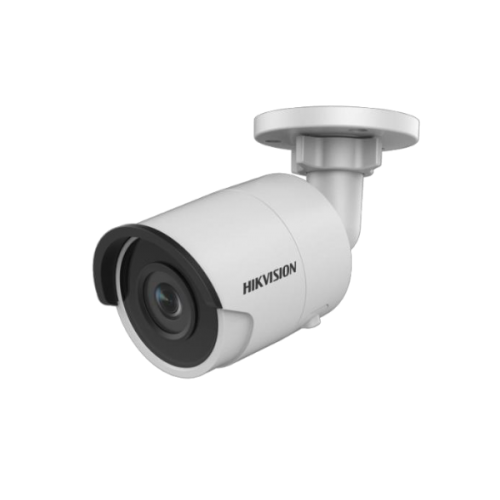 Hikvision (DS-2CD2083G0-I(4mm) Caméra réseau extérieure WDR fixe 4K