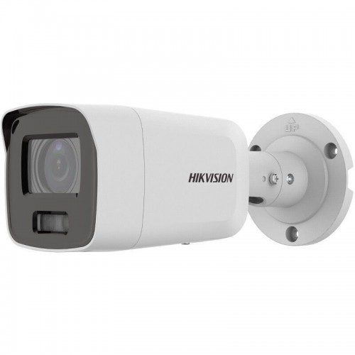 Hikvision (DS-2CD2087G2-L (2,8 mm) Caméra réseau fixe ColorVu 4 K