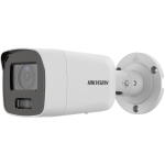 Hikvision (DS-2CD2087G2-LU(2.8mm) 4 K ColorVu Fixed Bullet Network Camera