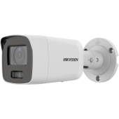 Hikvision (DS-2CD2087G2-LU(2.8mm) 4 K ColorVu Fixed Bullet Network Camera